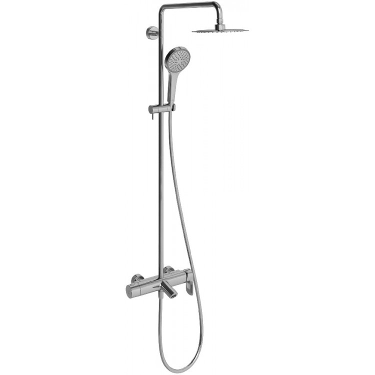 Душевая система наружного монтажа Villeroy&Boch Embrace TVS1082000361